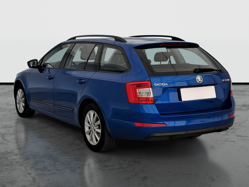 Škoda Octavia, 2014