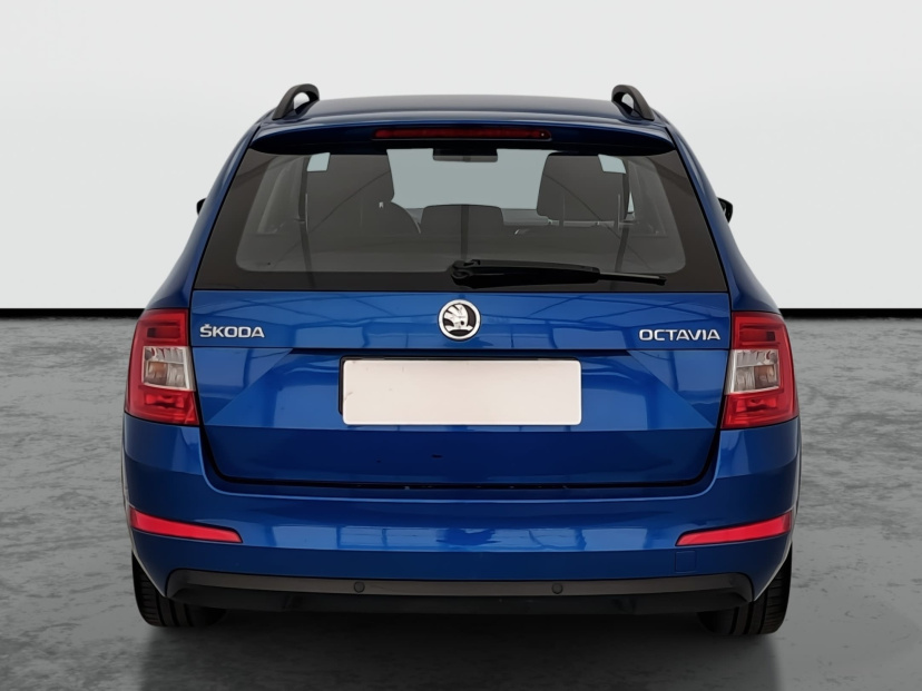 Škoda Octavia, 2014