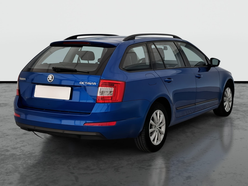 Škoda Octavia, 2014