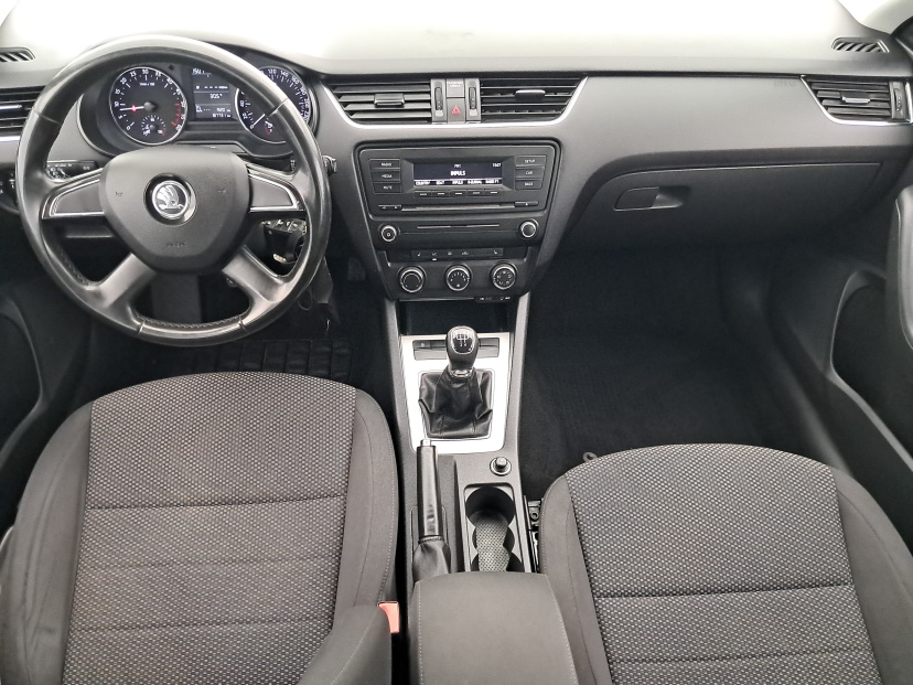 Škoda Octavia, 2014