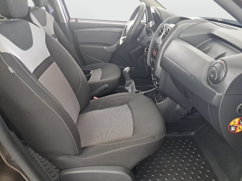 Dacia Duster, 2017
