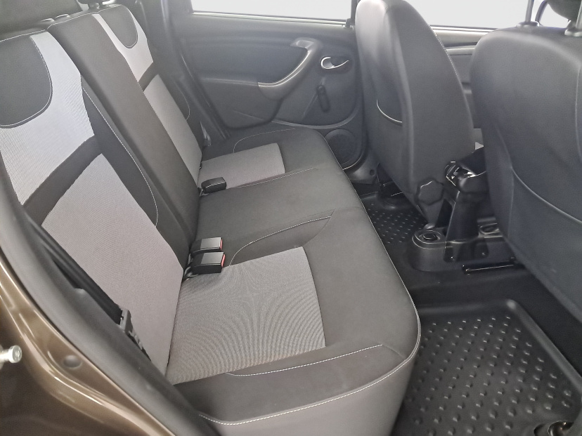 Dacia Duster, 2017