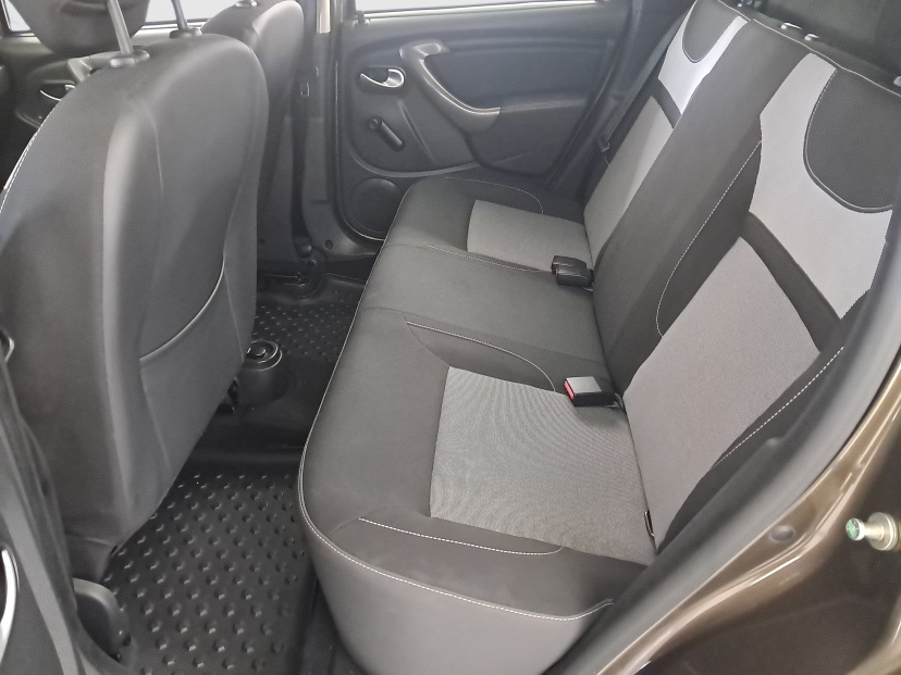 Dacia Duster, 2017