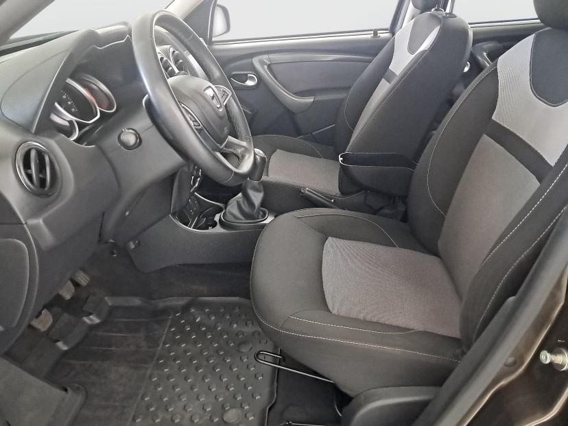 Dacia Duster, 2017