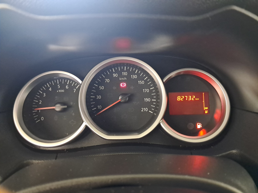 Dacia Duster, 2017