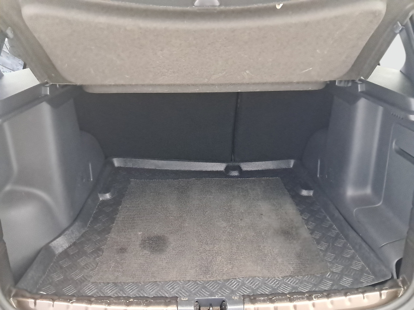 Dacia Duster, 2017