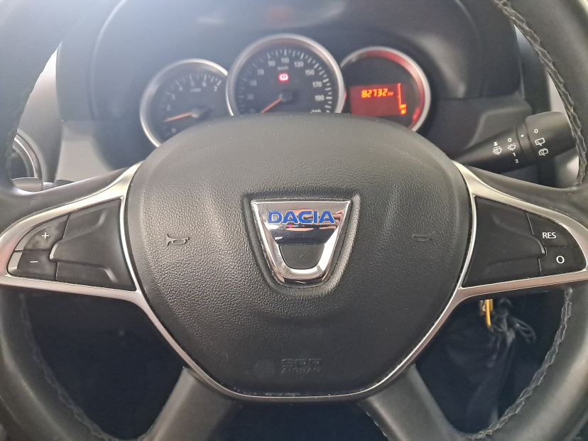 Dacia Duster, 2017