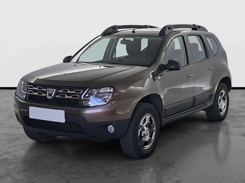 Dacia Duster, 2017