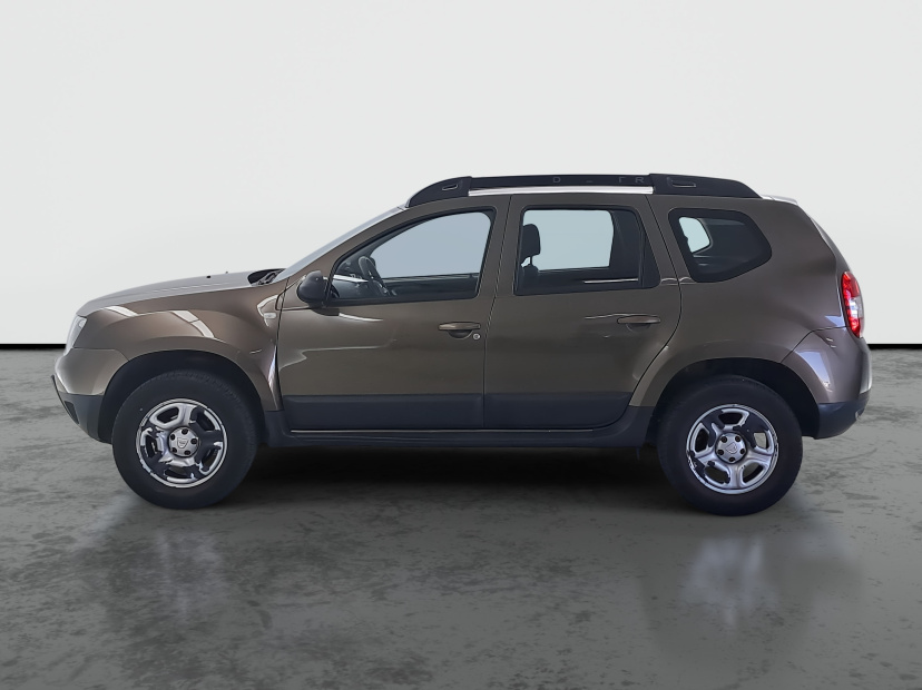 Dacia Duster, 2017
