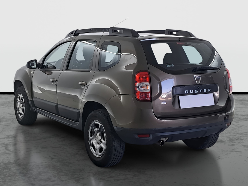 Dacia Duster, 2017