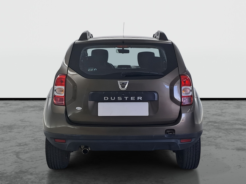 Dacia Duster, 2017