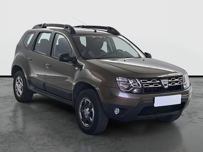 Dacia Duster, 2017
