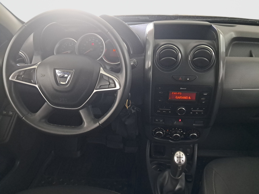 Dacia Duster, 2017