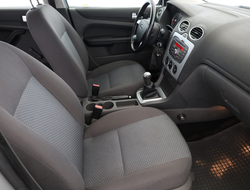Ford Focus, 2007