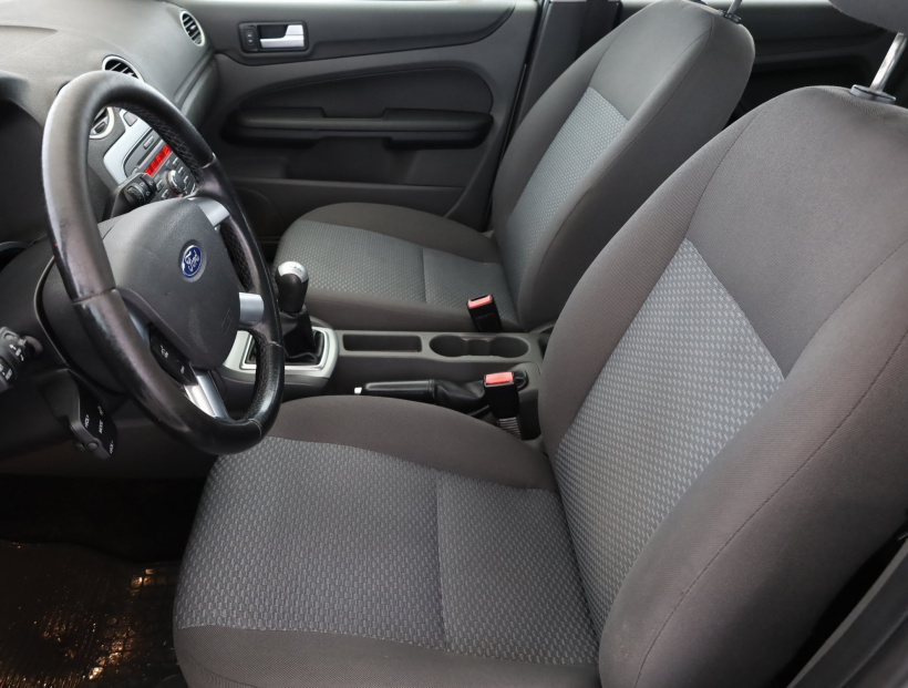 Ford Focus, 2007