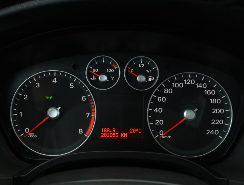 Ford Focus, 2007