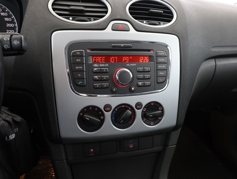 Ford Focus, 2007