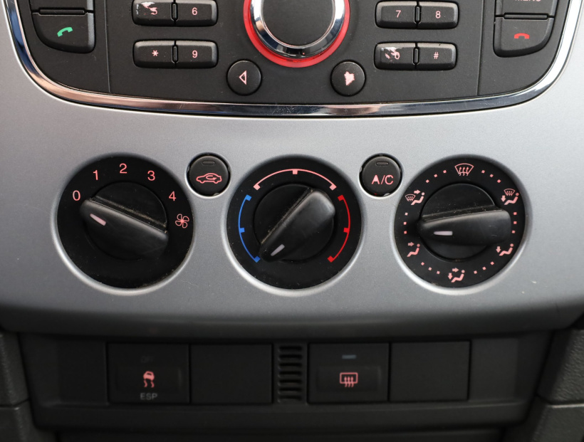Ford Focus, 2007