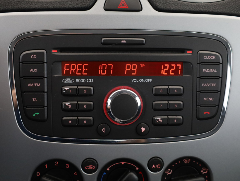 Ford Focus, 2007