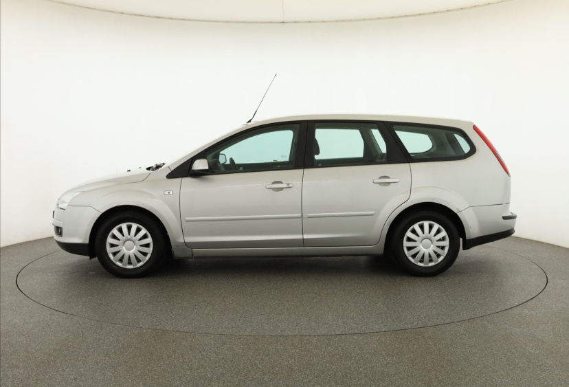 Ford Focus, 2007