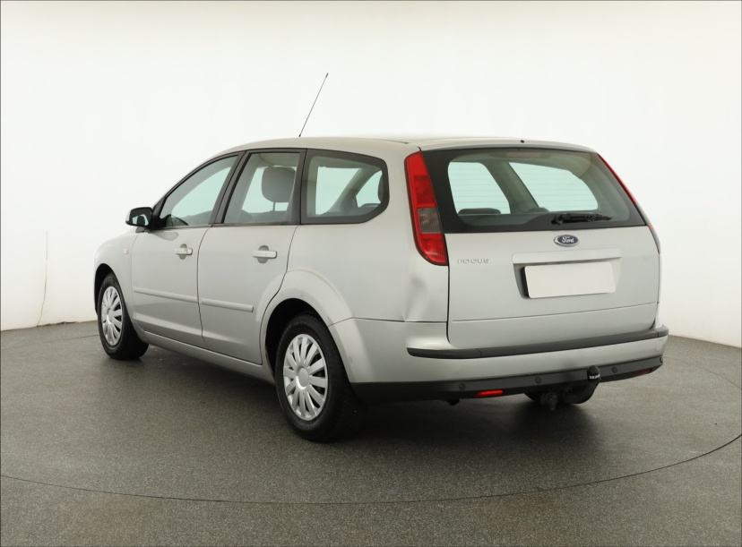 Ford Focus, 2007