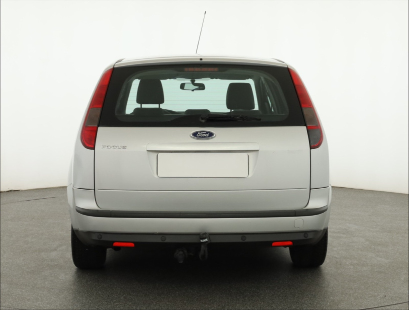 Ford Focus, 2007