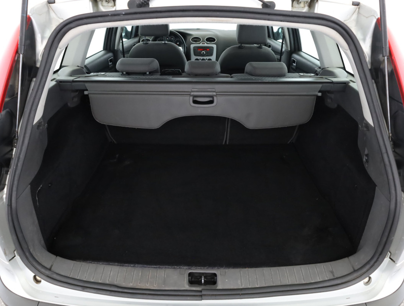 Ford Focus, 2007