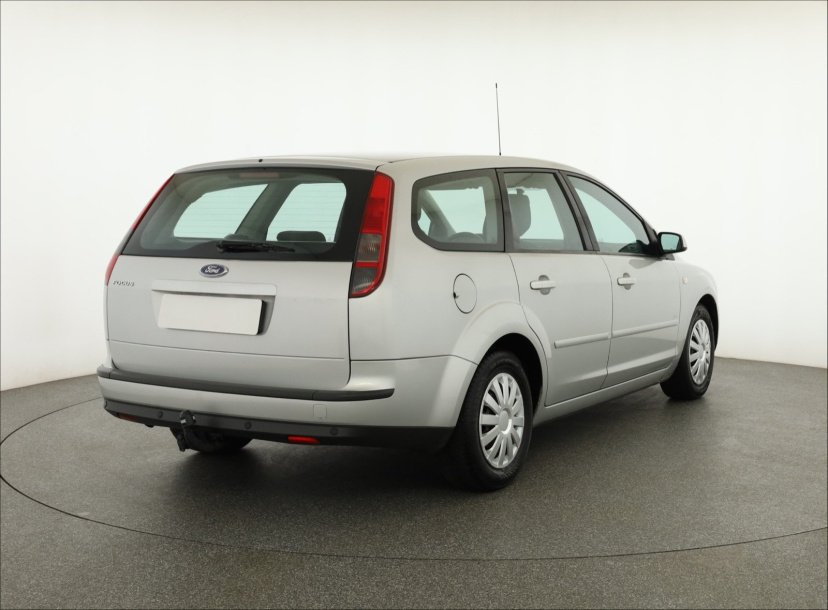 Ford Focus, 2007