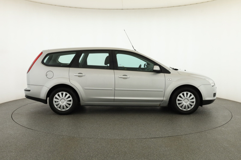 Ford Focus, 2007
