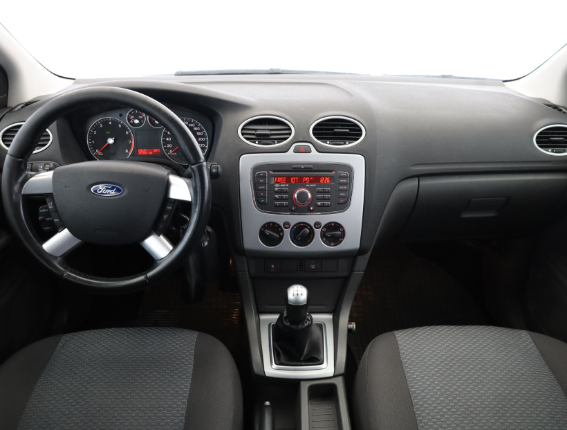 Ford Focus, 2007