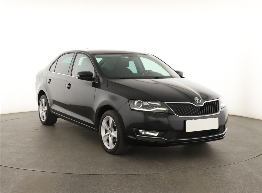 Škoda Rapid