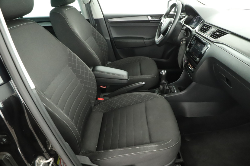 Škoda Rapid, 2019