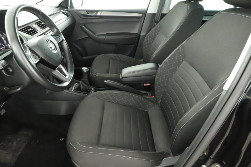 Škoda Rapid, 2019