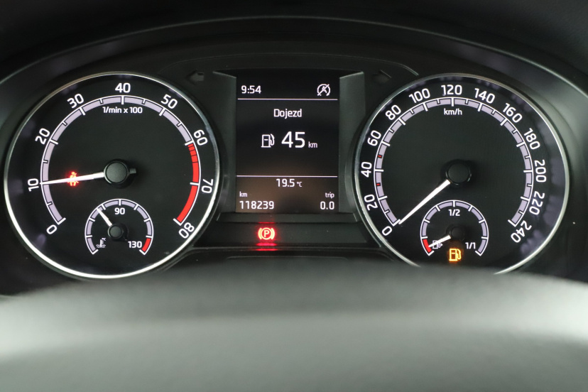 Škoda Rapid, 2019