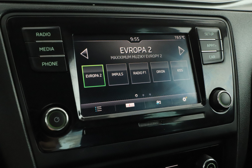 Škoda Rapid, 2019