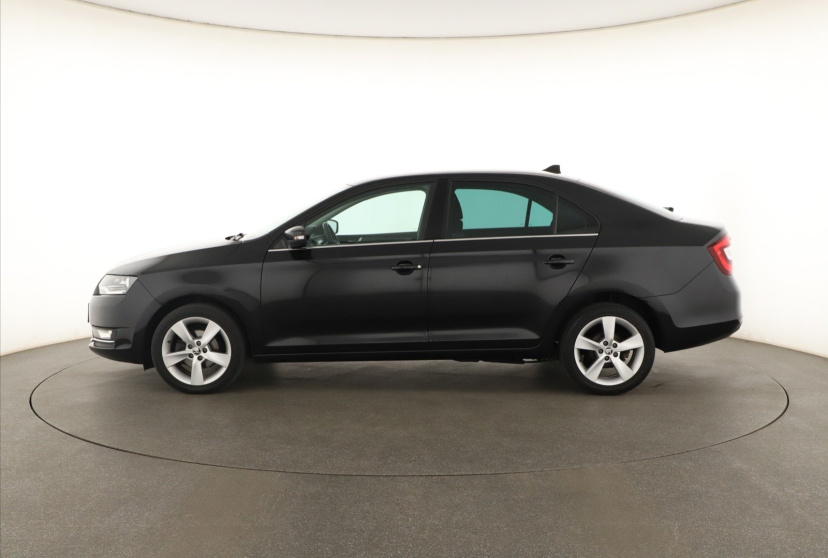 Škoda Rapid, 2019