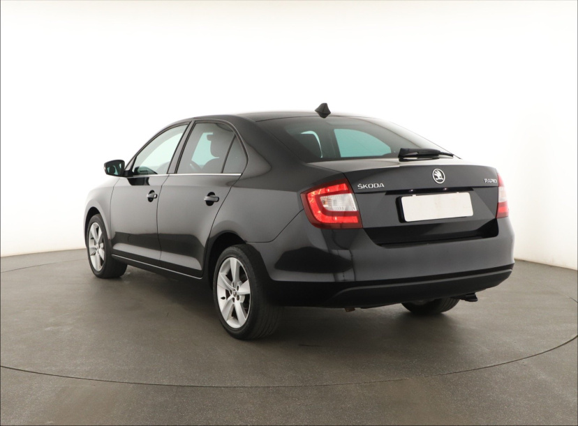 Škoda Rapid, 2019