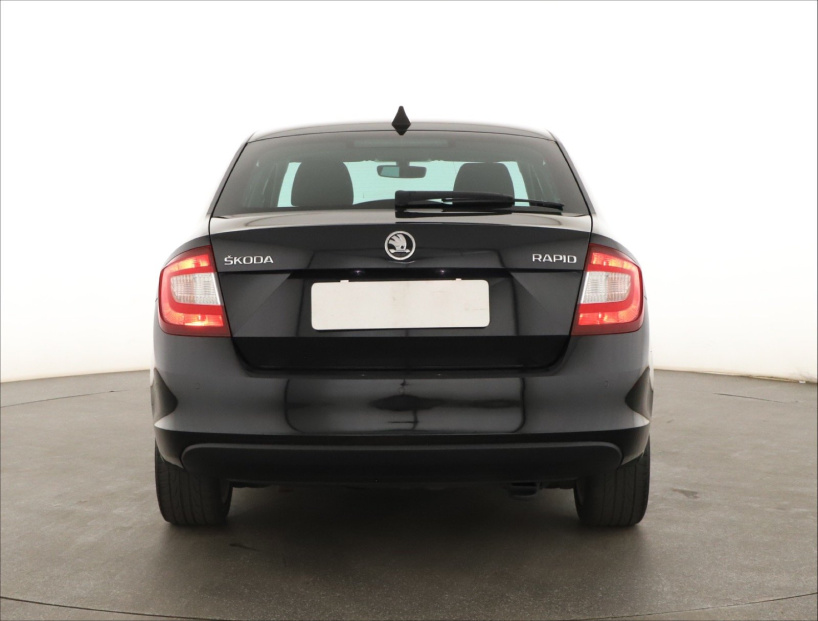 Škoda Rapid, 2019