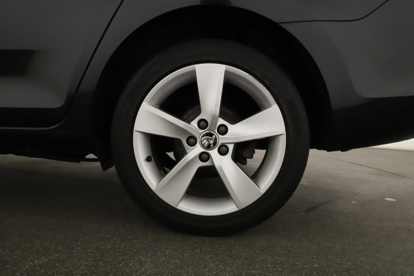 Škoda Rapid, 2019