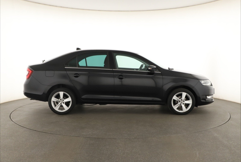 Škoda Rapid, 2019