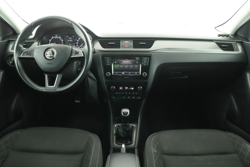 Škoda Rapid, 2019