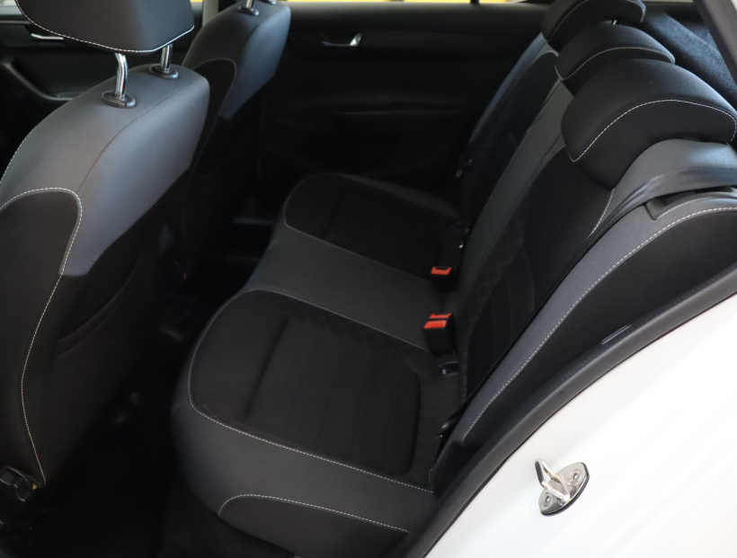 Škoda Fabia, 2020