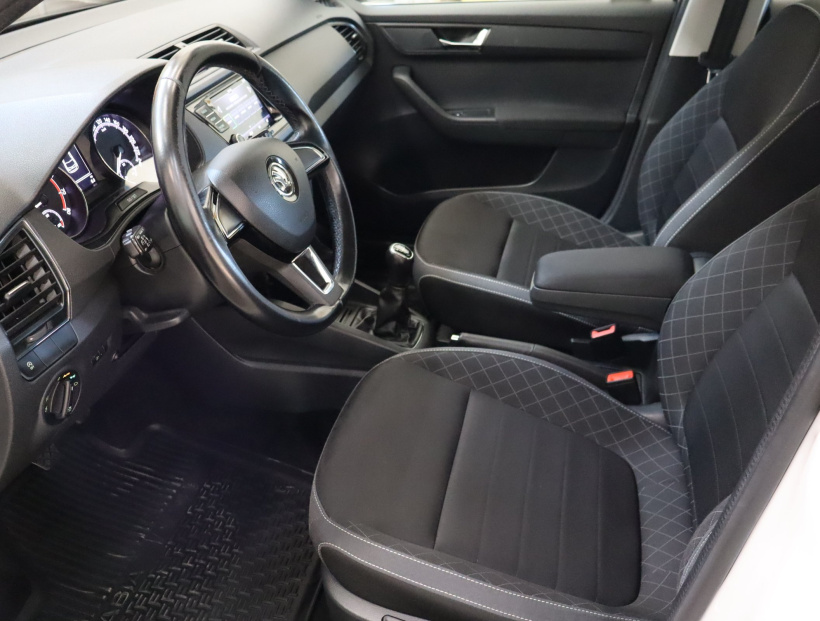 Škoda Fabia, 2020