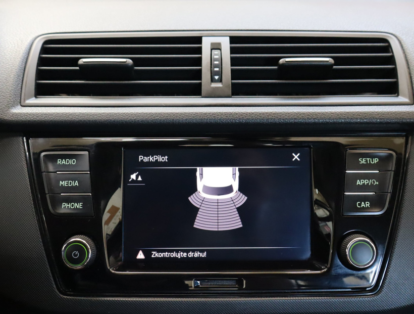 Škoda Fabia, 2020