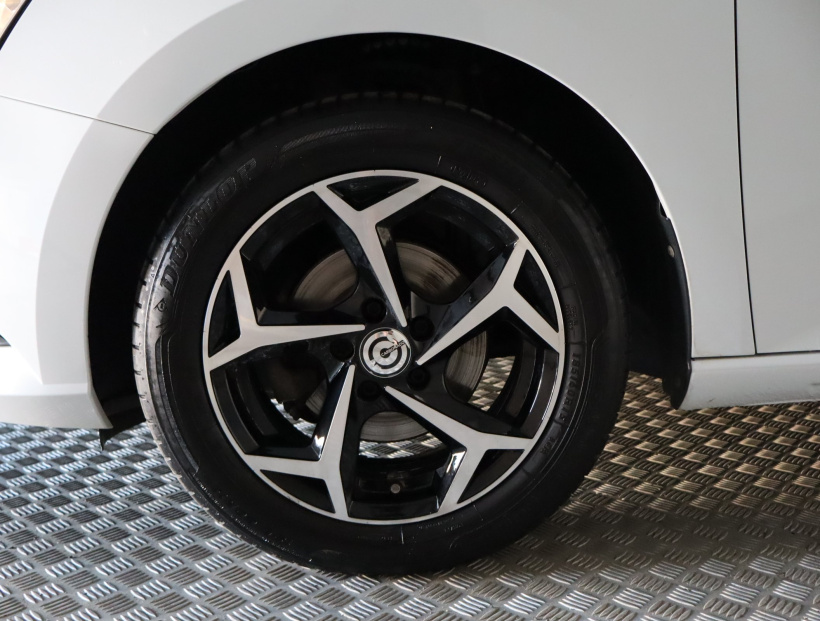 Škoda Fabia, 2020