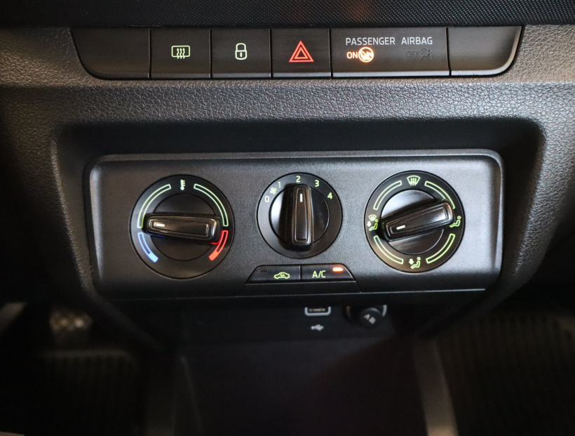 Škoda Fabia, 2020