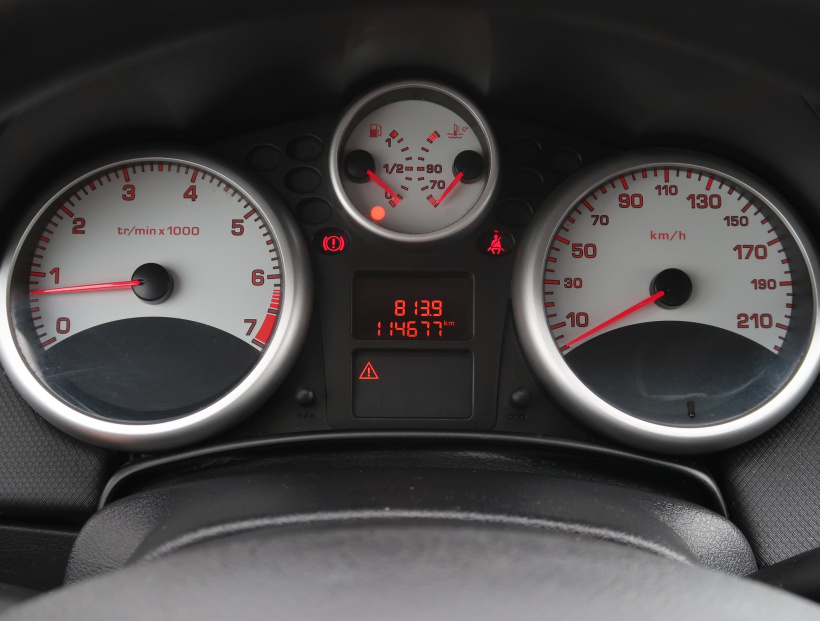 Peugeot 207, 2011