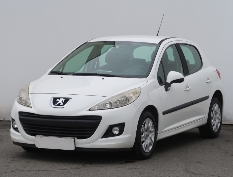 Peugeot 207, 2011