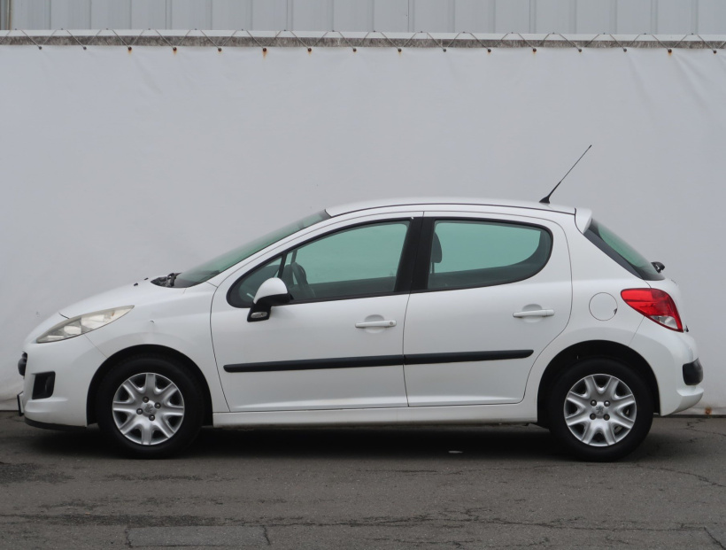 Peugeot 207, 2011