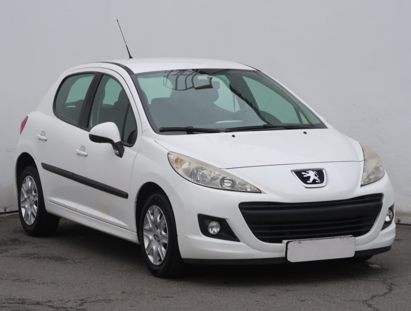 Peugeot 207, 2011